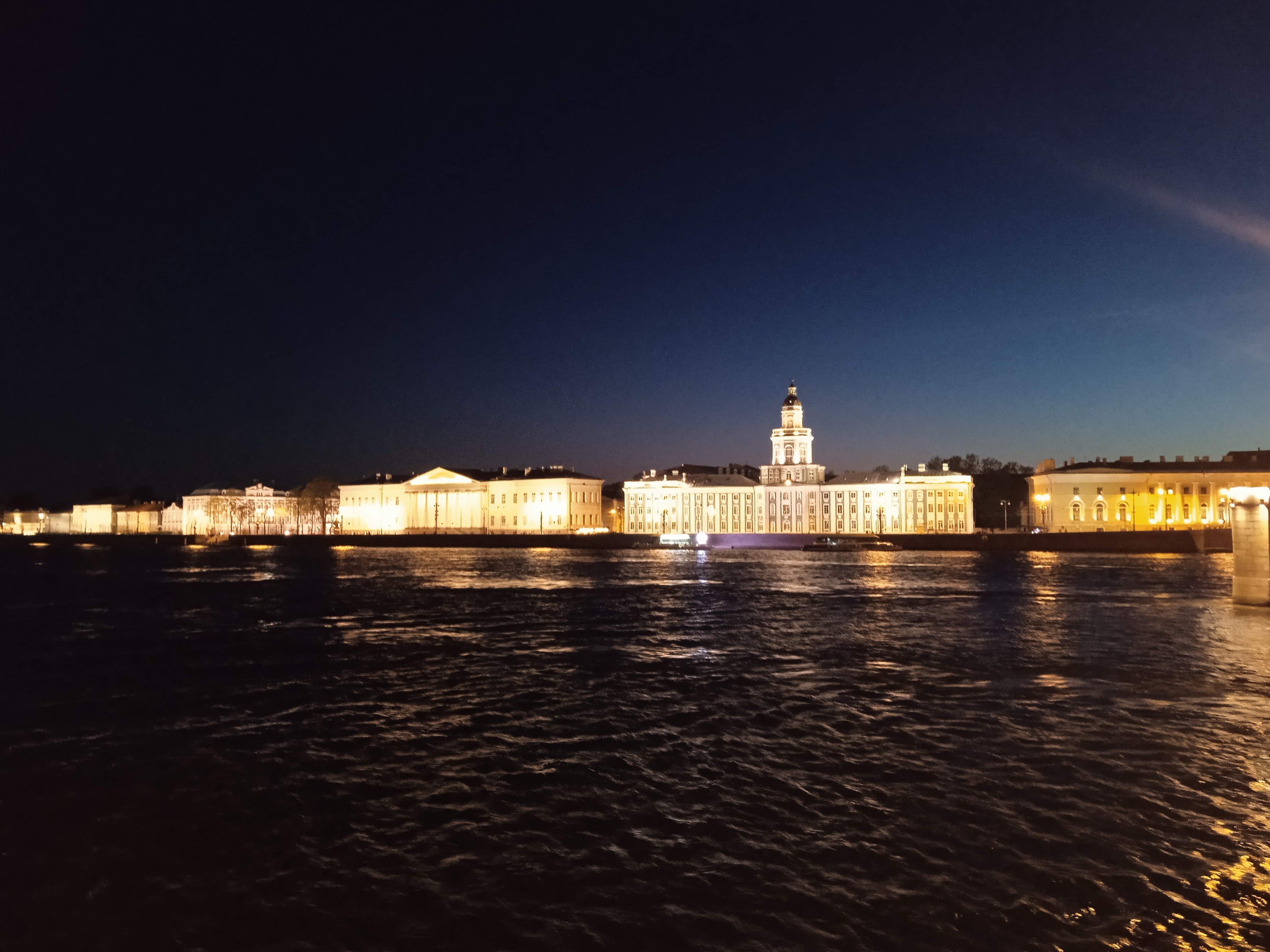 Шедевры Санкт-Петербурга