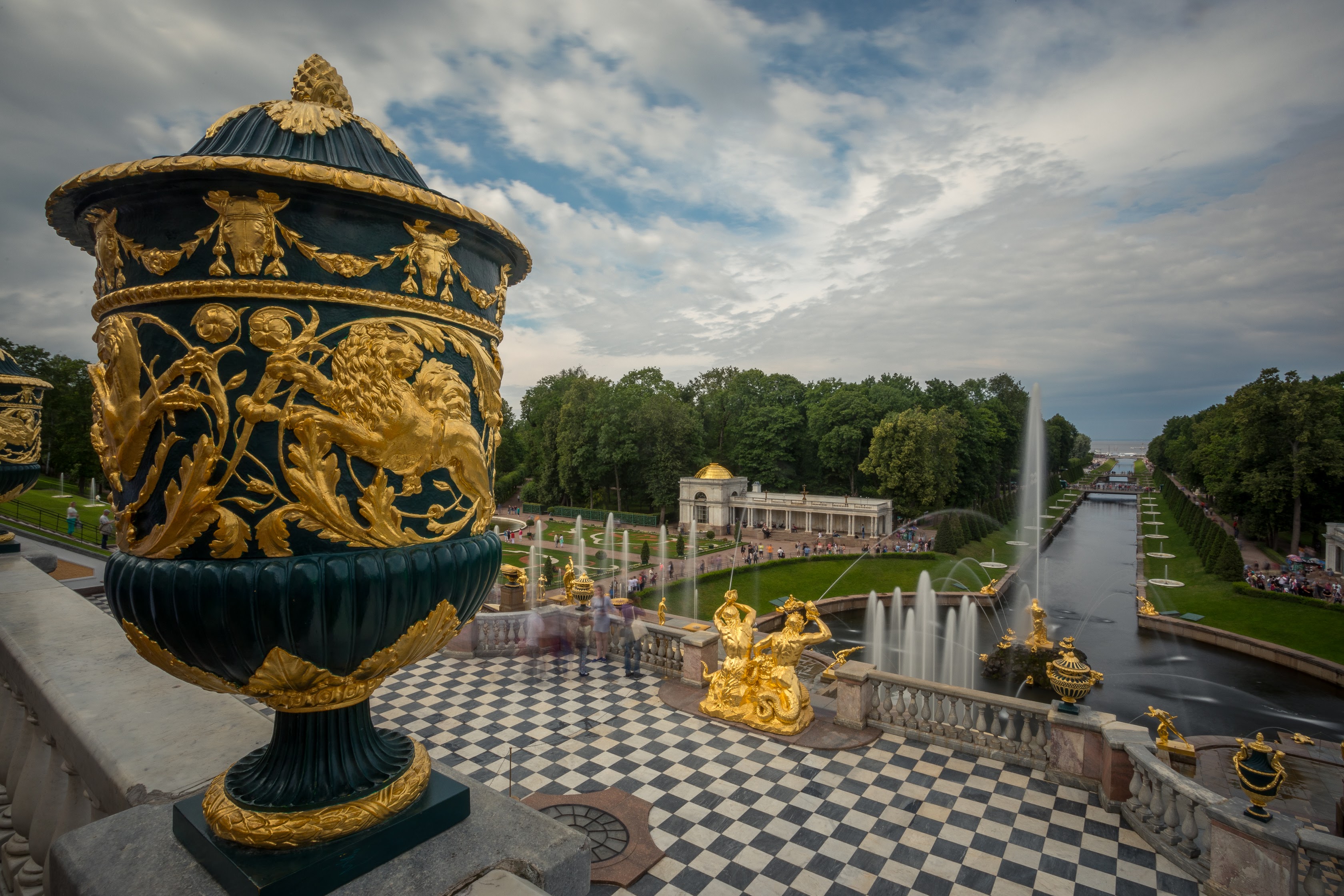 Классический Петербург