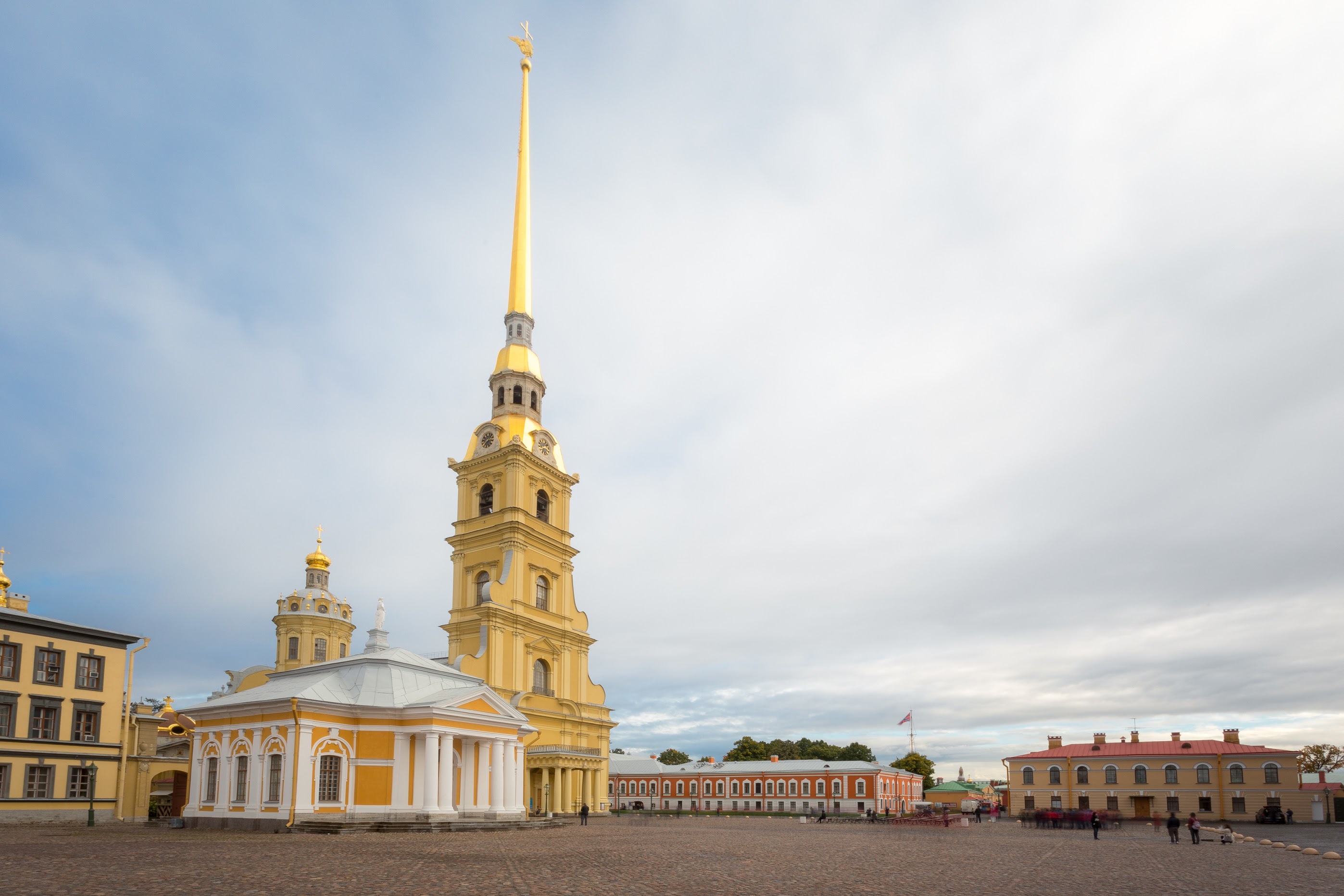 Жемчужины Северной Венеции