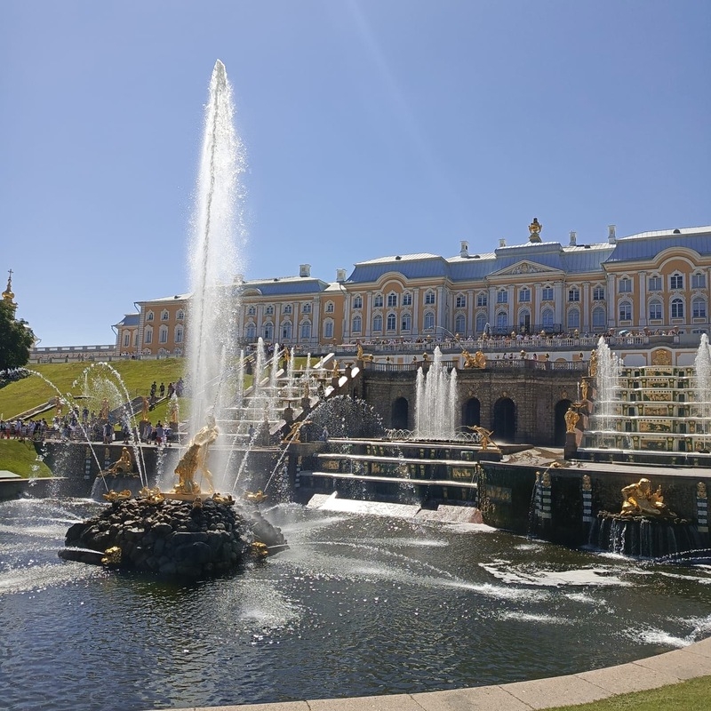 Санкт-Петербург. Блистательный