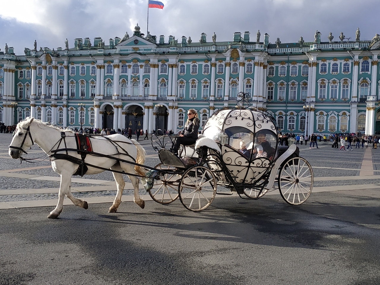 Санкт-Петербург. Императорский